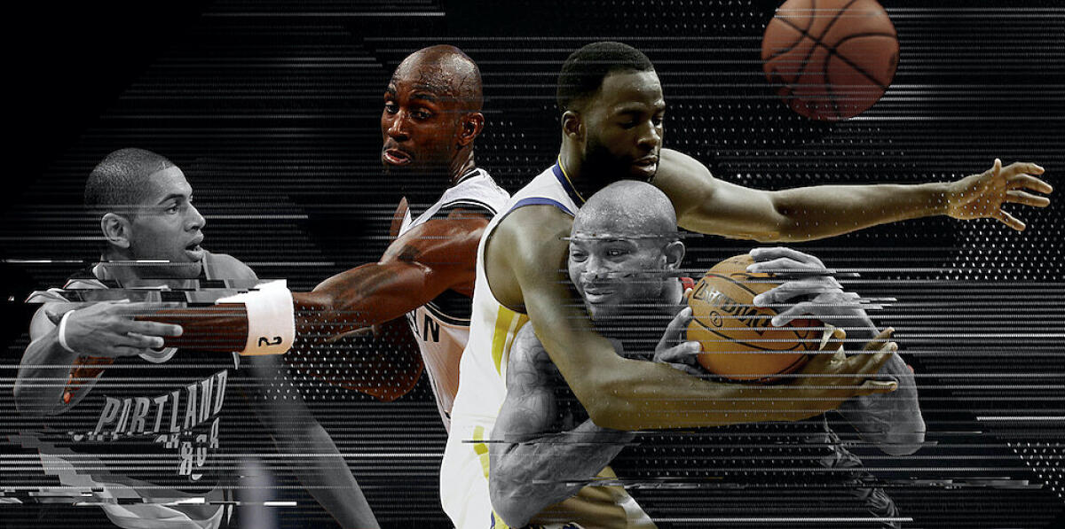 Who are the dirtiest players in the NBA: Hitters and provocateurs?