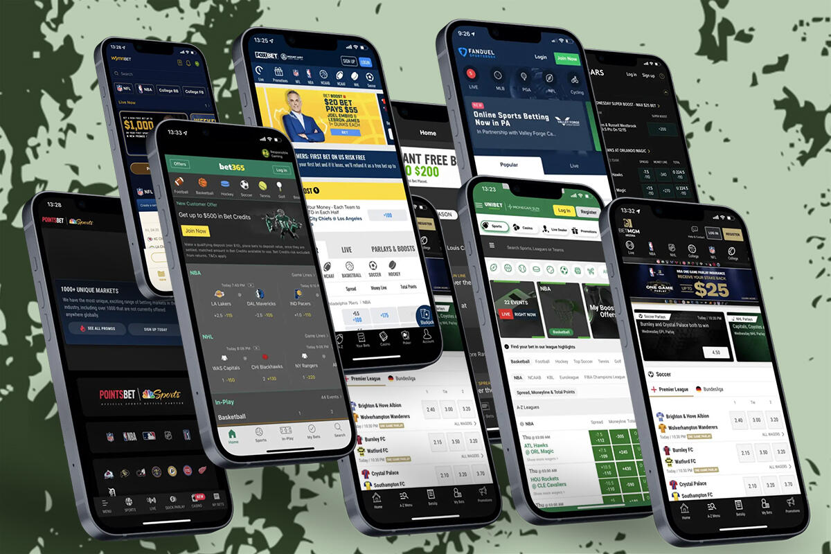 mobile betting apps