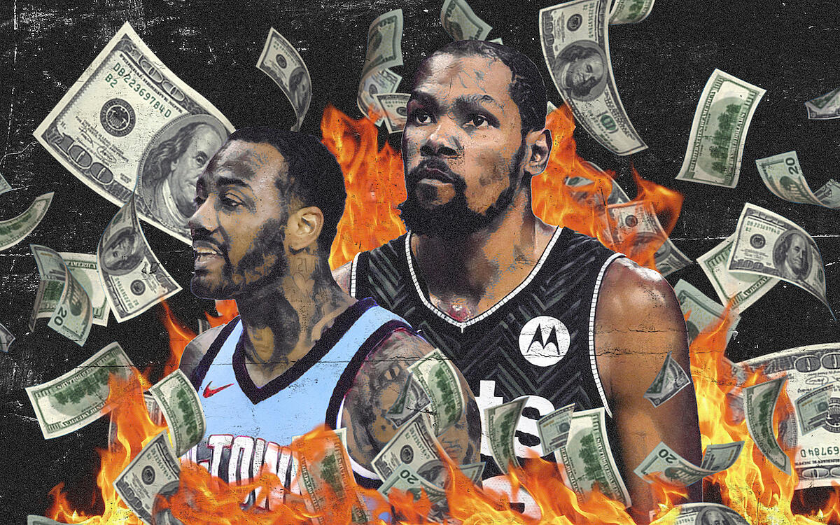 NBA Ranking: The most overpaid players in NBA history