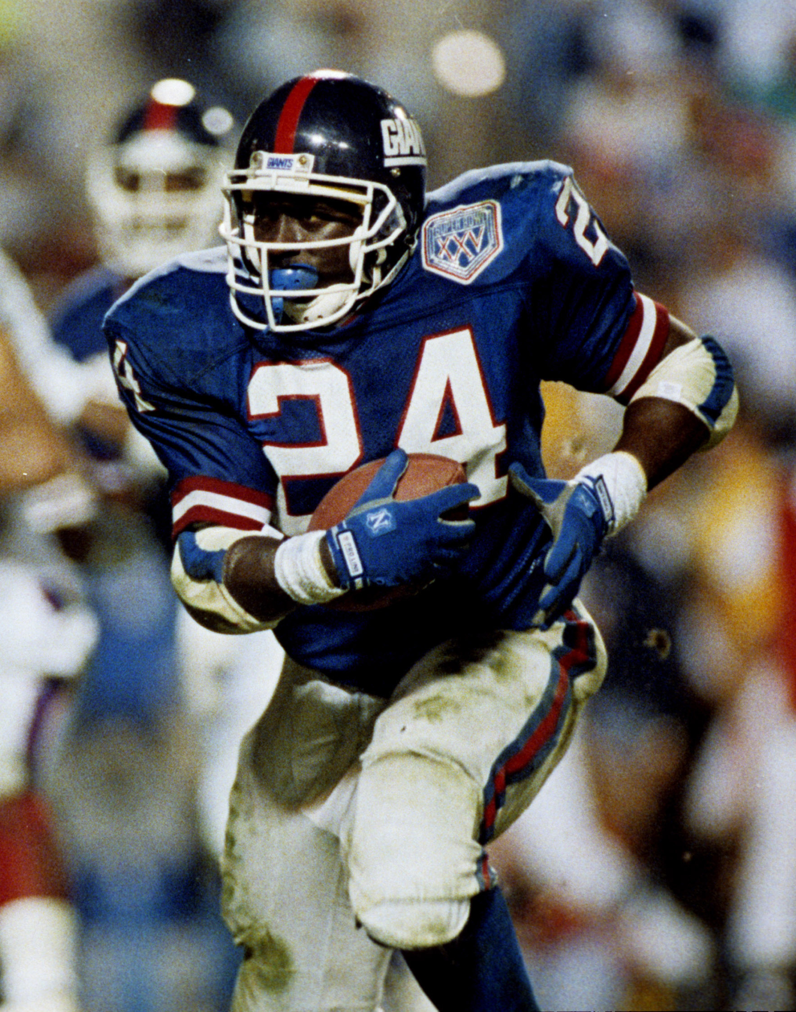 Super Bowl 25 - Bills vs Giants Score, Winner, & Stats 