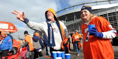 Game-Day Drinking: Which Sports Fans Consume the Most Alcohol?
