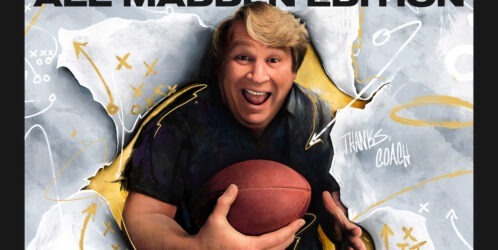 Ranking the 10 Best 'Madden' Video Game Covers Ever