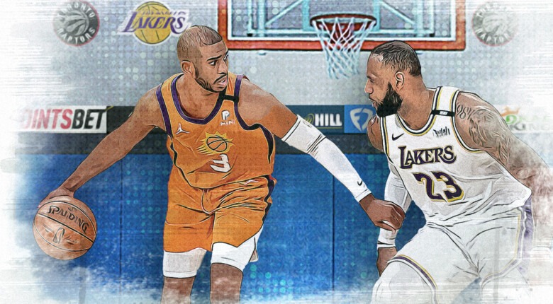 Top 10 Oldest NBA Players Ranked