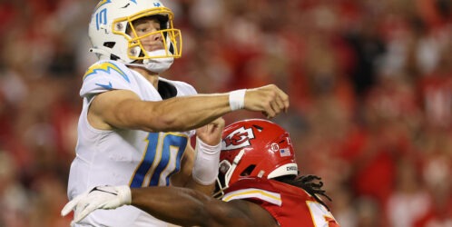 The Los Angeles Chargers Are (Sadly) Cursed