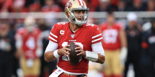 Do Kyle Shanahan and Jimmy Garoppolo actually hate each other?