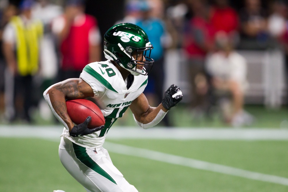 New,jets,players,on,field, ,week,#3,of,the