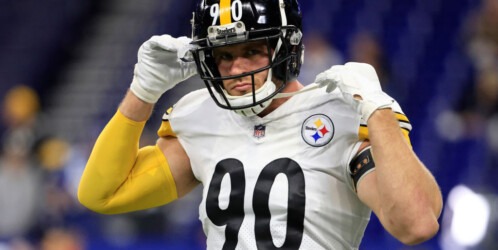Pittsburgh Steelers V Indianapolis Colts