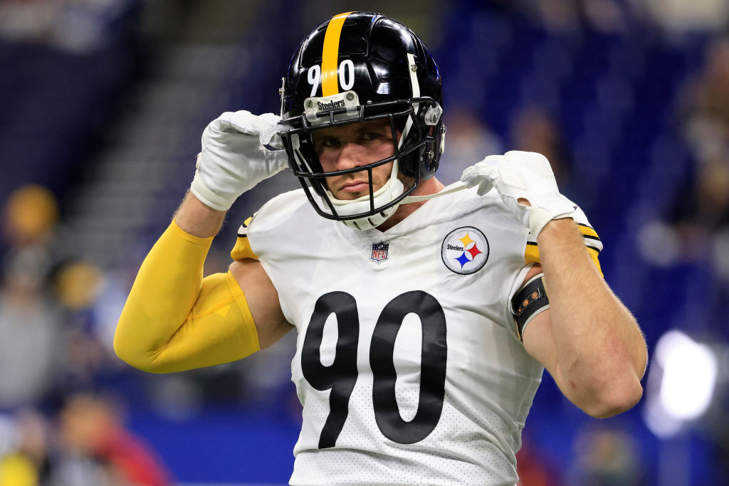 Pittsburgh Steelers V Indianapolis Colts