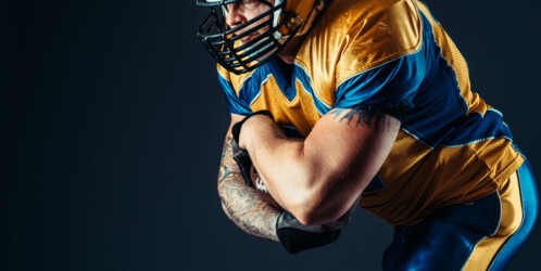 American,football,offensive,player,,nfl