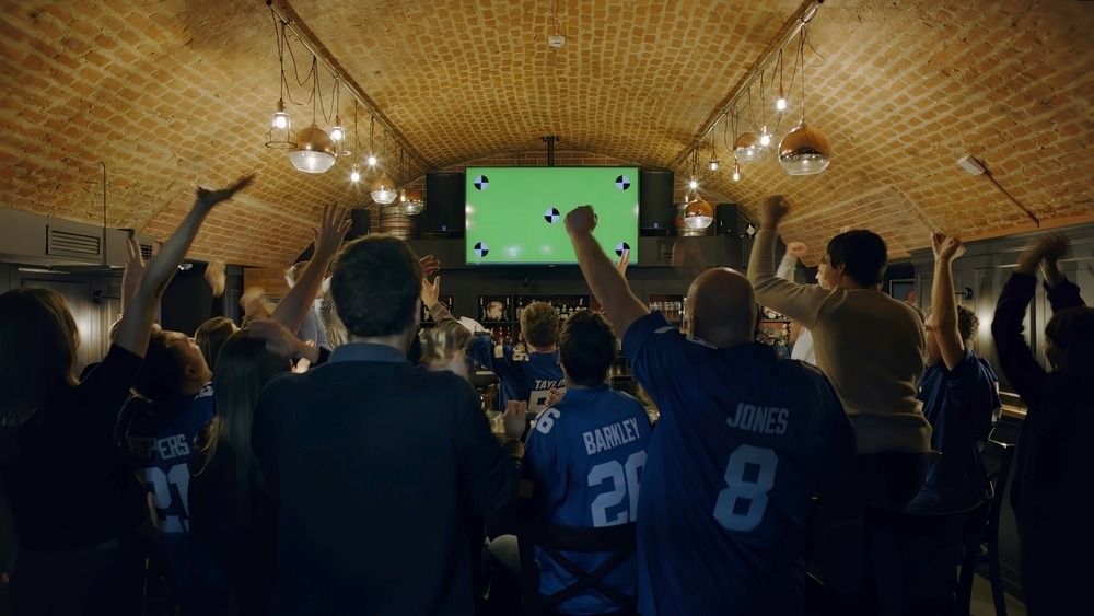 Wide,model,released,,fans,watching,a,game,on,a,large
