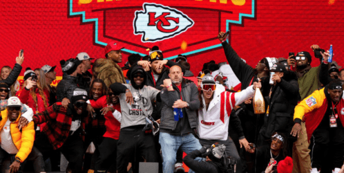 Kansas City Chiefs Victory Parade