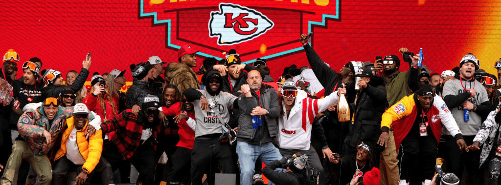 Kansas City Chiefs Victory Parade