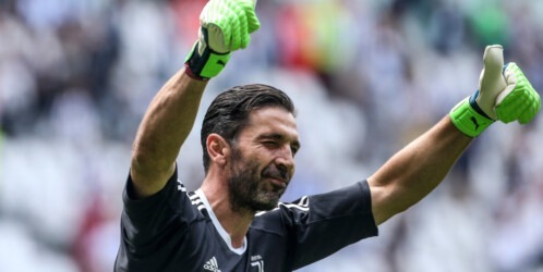Turin,,italy.,may,19,,2018.,allianz,juventus,stadium.,campionato,italiano