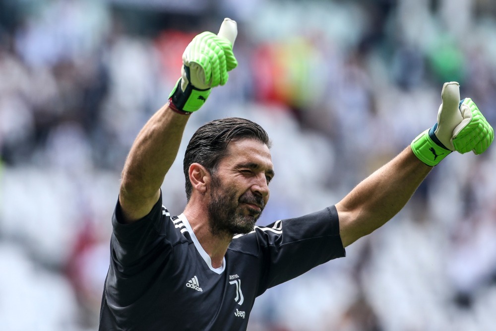 Turin,,italy.,may,19,,2018.,allianz,juventus,stadium.,campionato,italiano