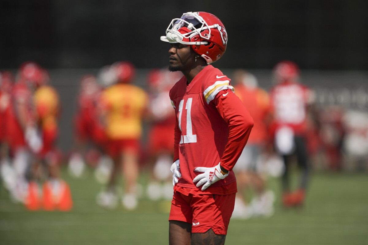 Kansas City Chiefs Offseason Workout