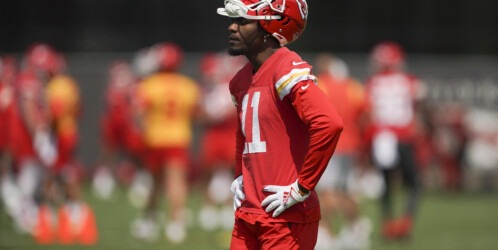 Kansas City Chiefs Offseason Workout