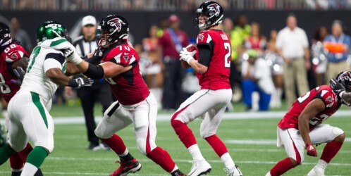 Matt,ryan, ,week,#3,of,the,2019,nfl,pre Season