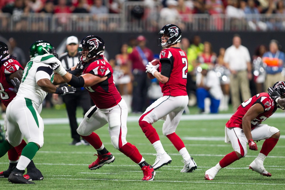 Matt,ryan, ,week,#3,of,the,2019,nfl,pre Season