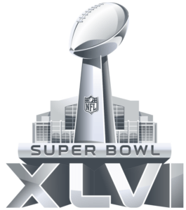 Superbowl 46 Logo