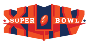 Superbowl 44 Logo