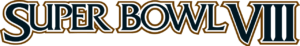 Superbowl 8 Logo