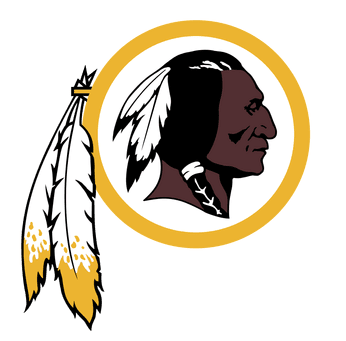 Washington Redskins logo