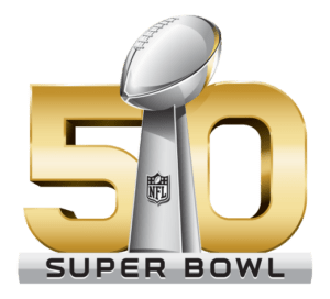 Superbowl 50 Logo