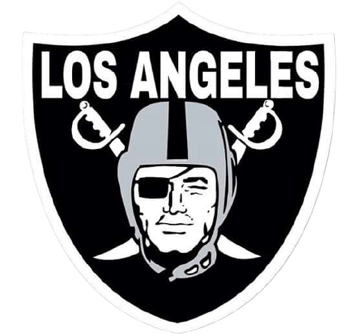 Los Angeles Raiders logo