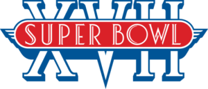 Superbowl 17 Logo