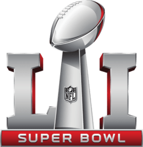 Superbowl 51 Logo