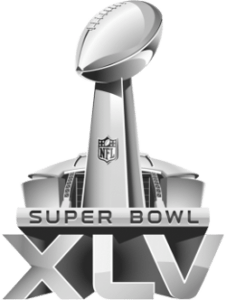 Superbowl 45 Logo