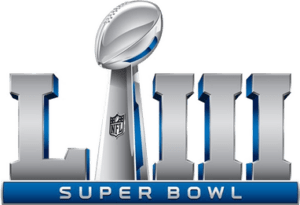 Superbowl 53 Logo