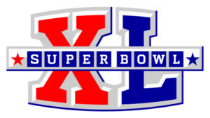 Superbowl 40 Logo