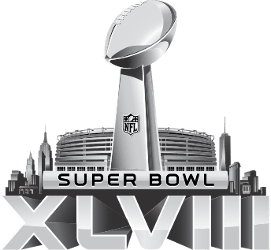 Superbowl 48 Logo