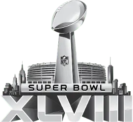 Superbowl 48 Logo