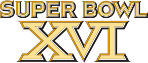 Superbowl 16 Logo