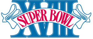 Superbowl 18 Logo