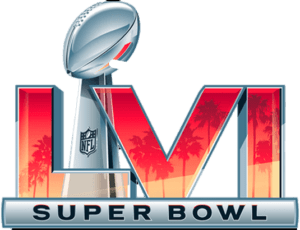 Superbowl 56 Logo