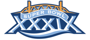 Superbowl 39 Logo