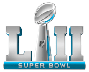 Superbowl 52 Logo