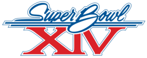 Superbowl 14 Logo
