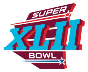 Superbowl 42 Logo
