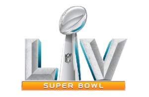 Superbowl 55 Logo
