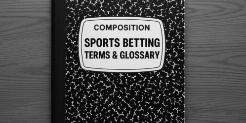 Sports Betting Notebook