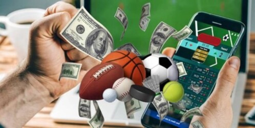 Sports Betting Image