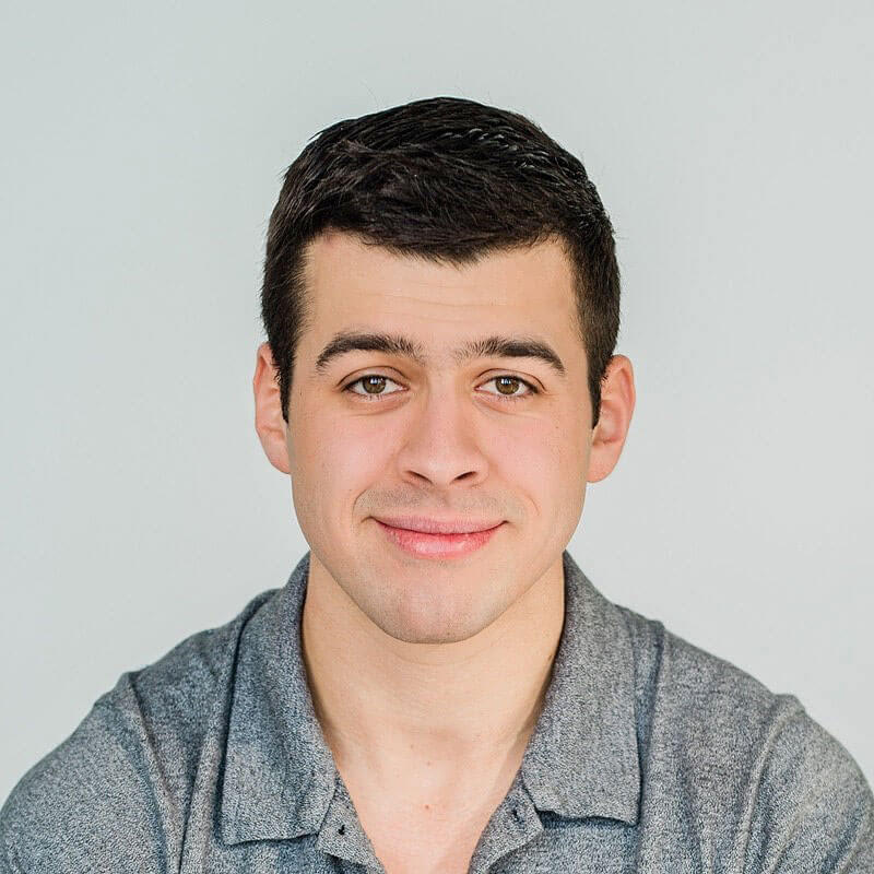 Noah Strang Profile Thumbnail