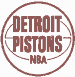 Detroit Pistons History Team Origins Logos And Jerseys 