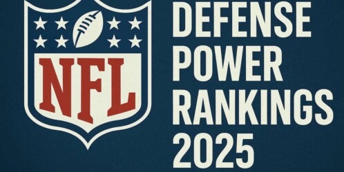 Nfl Defense Rankings