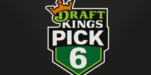 Draftkings Pick 6 Logo