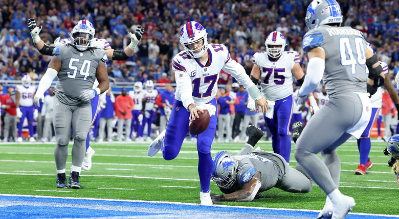 49ers vs Bills Point Spread Dec-1-2024